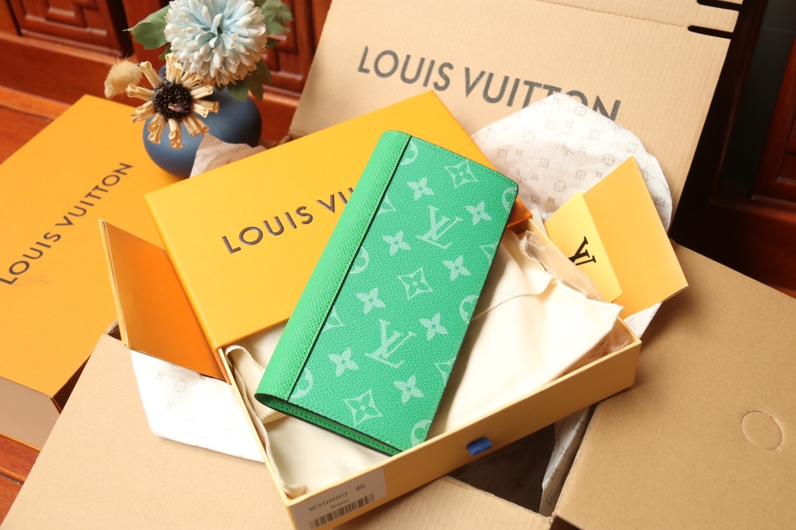 ルイ-ヴィトン(Louis Vuitton) ポルトフォイユ･ブラザ NM