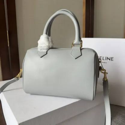 セリーヌ「Celine」スモール ボストン / スムースカーフスキン