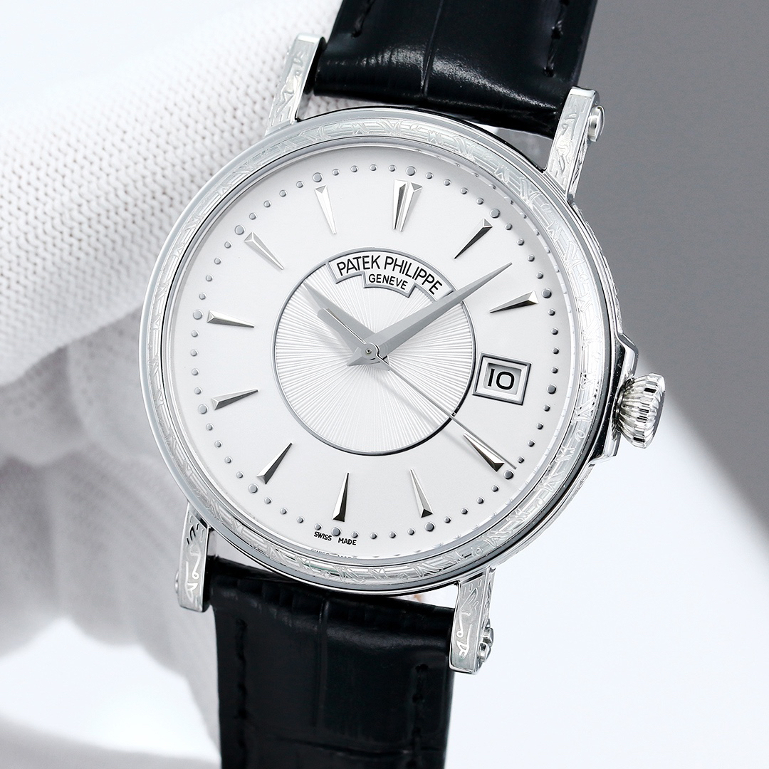 パテック フィリップ「Patek Philippe」クラシックシリーズ メンズウォッチ38MM