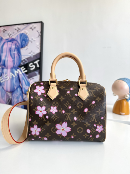 ルイ・ヴィトン「Louis Vuitton」Speedy Bandoulière 25 ハンドバッグ