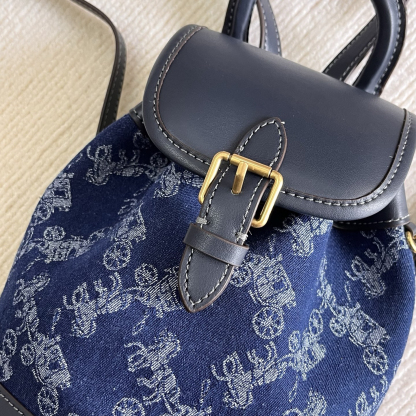 コーチ「Coach」コーチ ハーパー ミニ バックパック