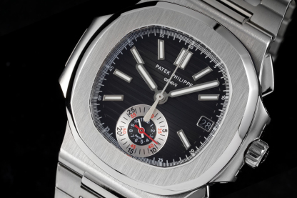 パテック フィリップ「Patek Philippe」ノーチラス クロノグラフ パテック フィリップ 40MM