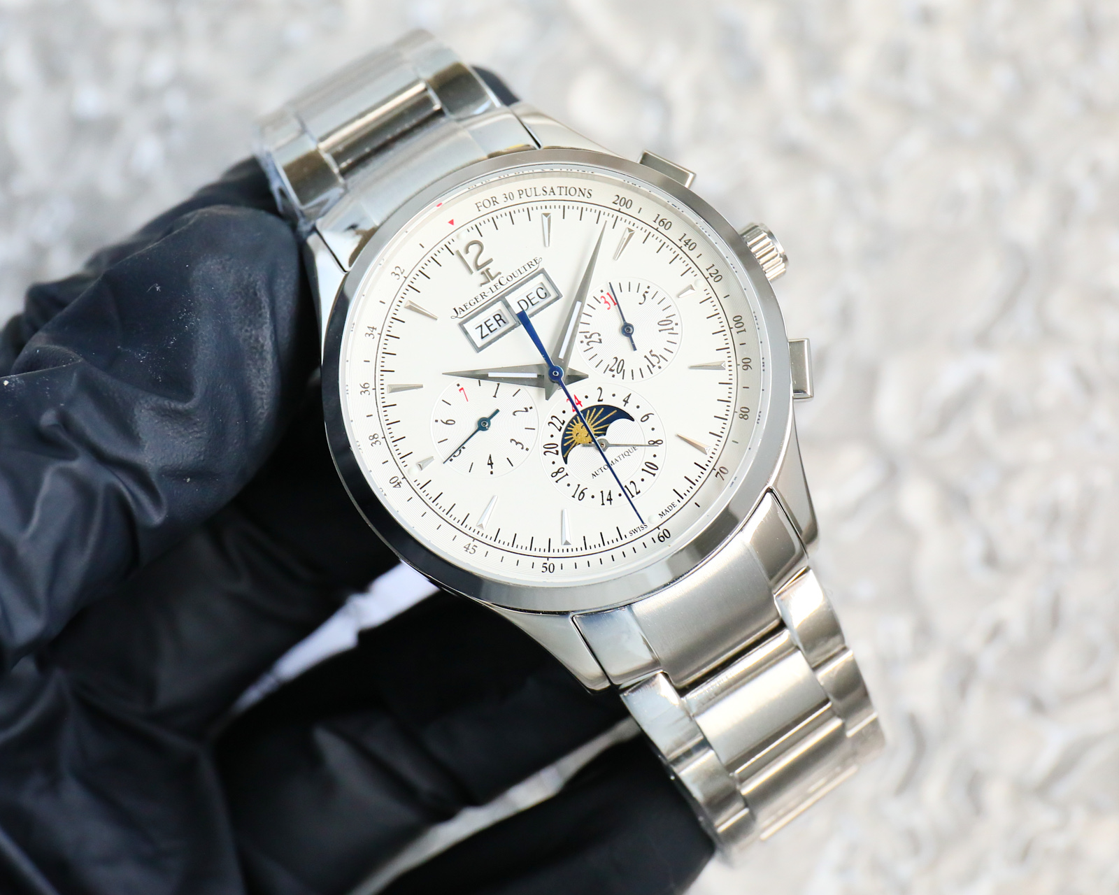 オーデマピゲ［Audemars Piguet］ マスターコントロールシリーズ 機械式腕時計
