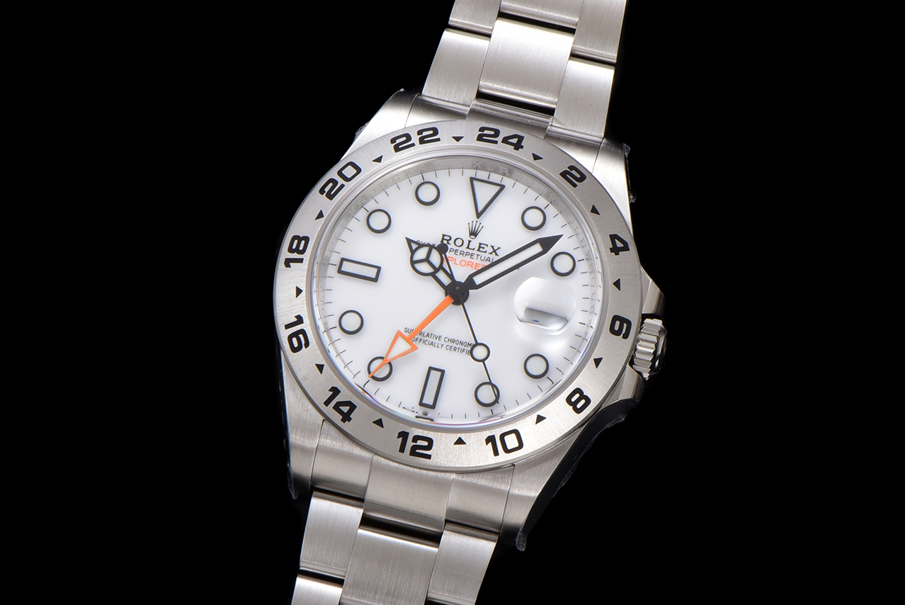 ロレックス「Rolex」エクスプローラー II 42MM