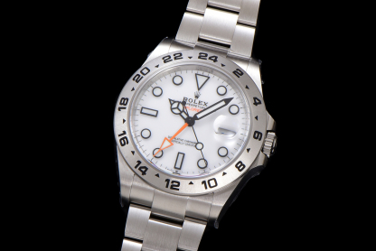 ロレックス「Rolex」エクスプローラー II 42MM