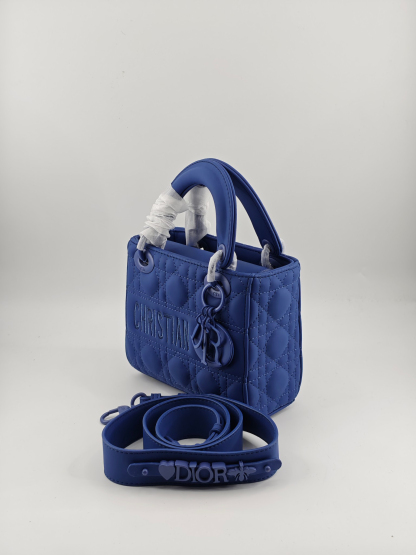 ディオール「Dior」  LADY DIOR My ABCDior ハンドバッグ