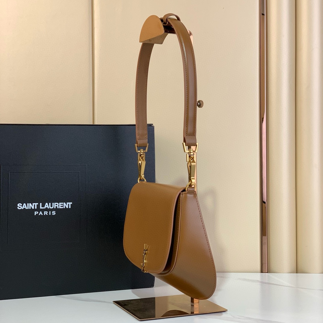 サンローラン「Saint Laurent」 ヴォルテール サドルバッグ アンダーアームバッグ