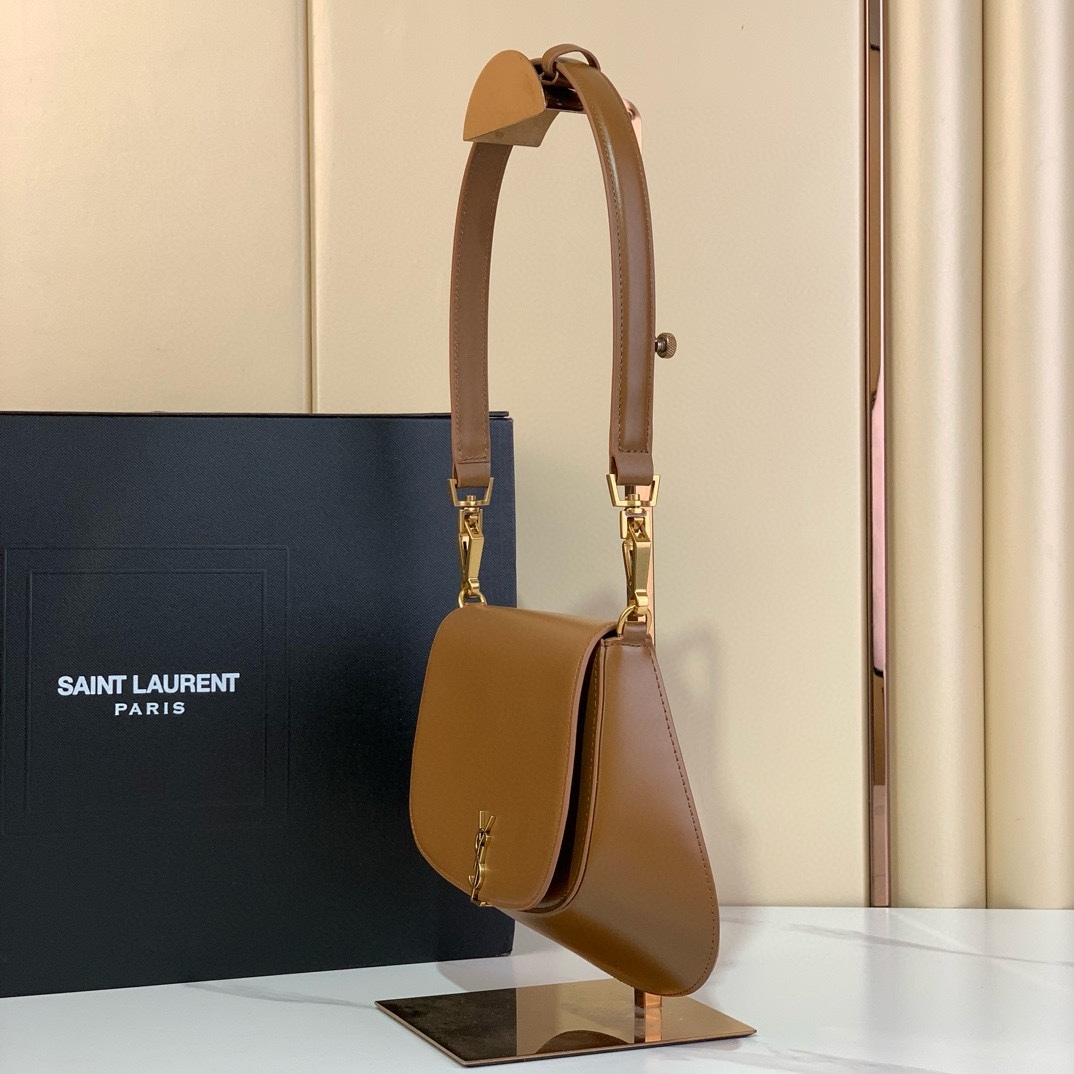 サンローラン「Saint Laurent」 ヴォルテール サドルバッグ アンダーアームバッグ