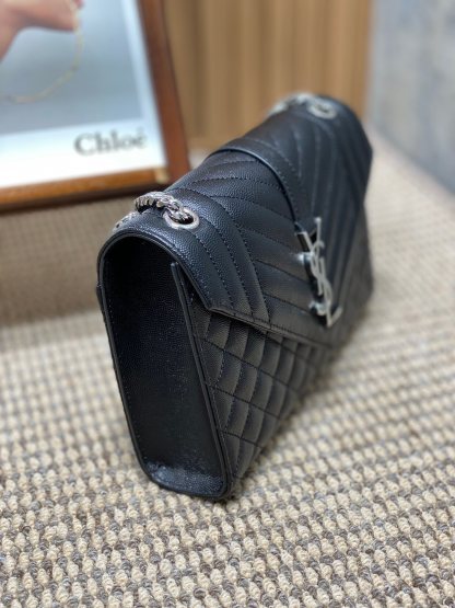 サンローラン「Saint Laurent」 ENVELOPE ミディアム エンヴェロップバッグ