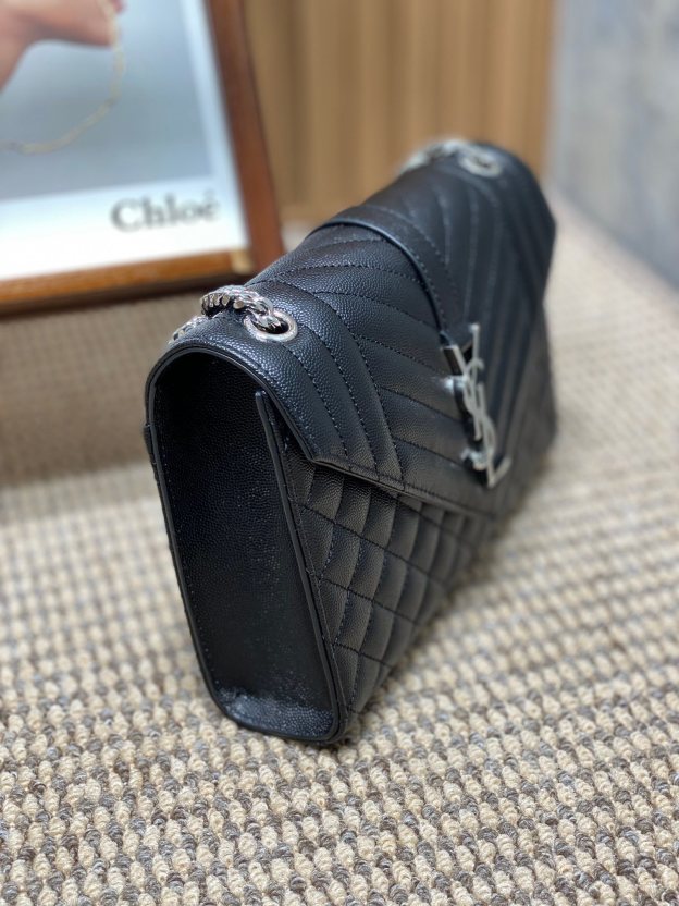 サンローラン「Saint Laurent」 ENVELOPE ミディアム エンヴェロップバッグ