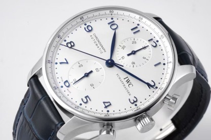 アイダブリューシー［IWC］ポルトギーゼ クロノグラフ 腕時計36MM