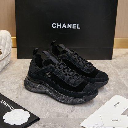 シャネル［Chanel］2024 トップレジャースニーカー カジュアルシューズ