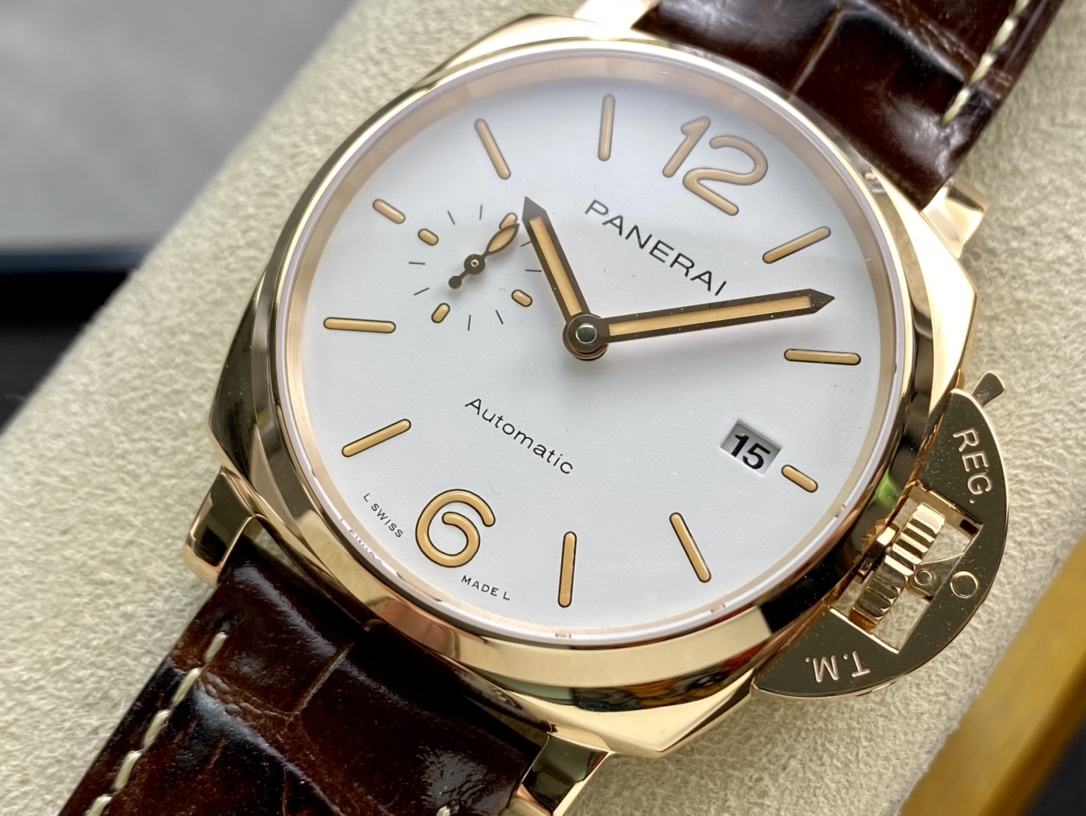 パネライ「Panerai」ルミノール ドゥエ 42MM腕時計