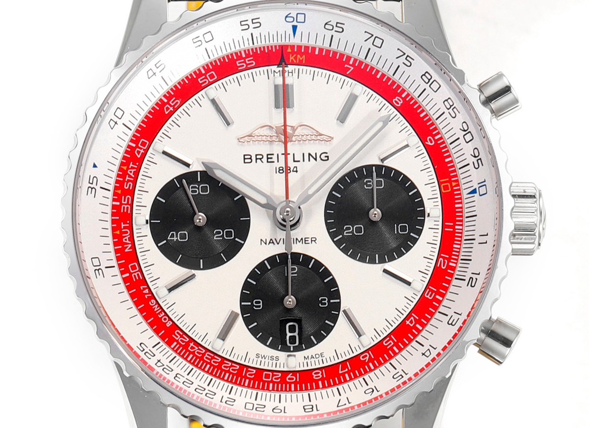 ブライトリング「Breitling」ナビタイマー クロノグラフ 41MM