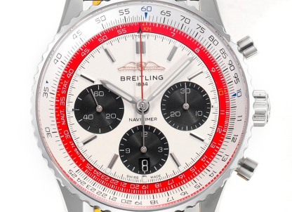 ブライトリング「Breitling」ナビタイマー クロノグラフ 41MM