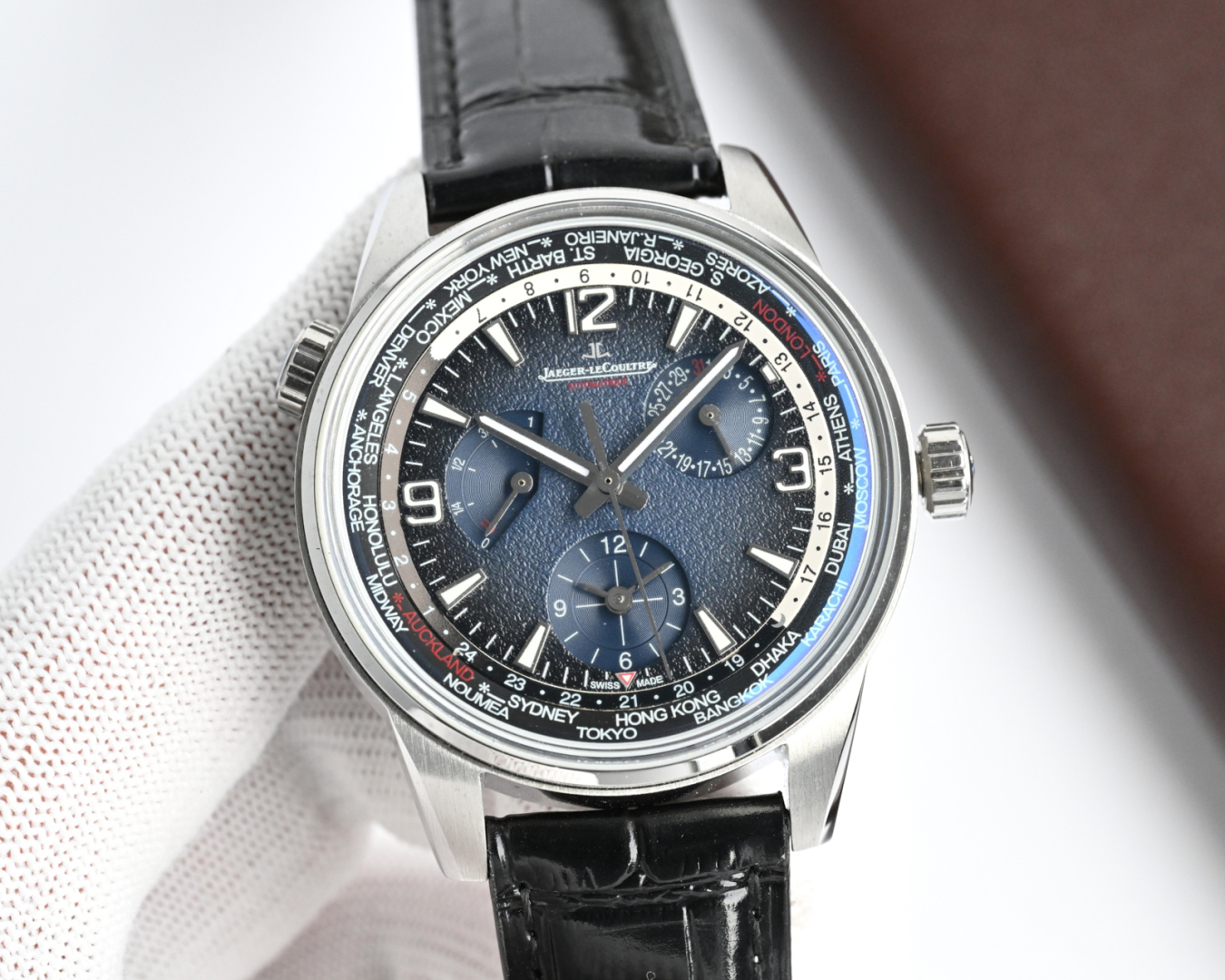 ジャガー・ルクルト［Jaeger-LeCoultre］ ポラリス 腕時計40MM