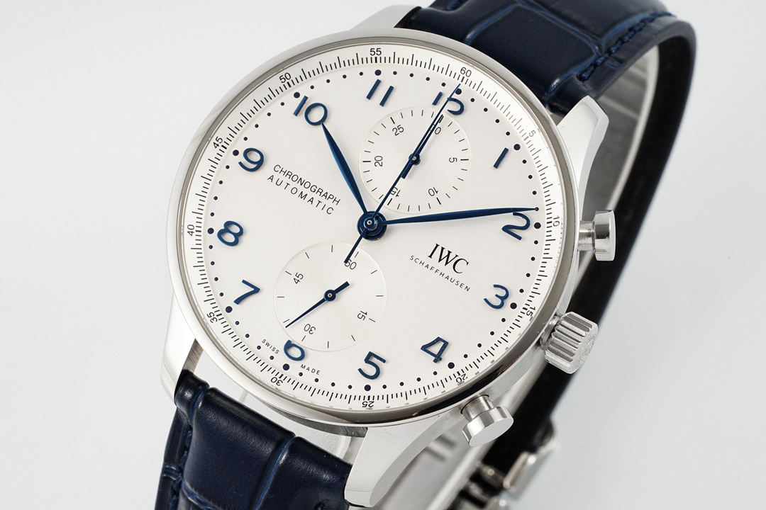 アイ・ダブリュー・シー「IWC」ポルトギーゼ 腕時計 41mm