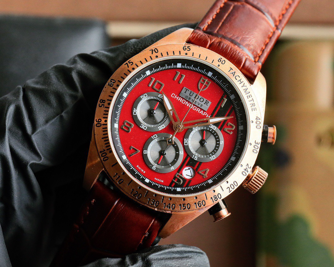 チューダー「Tudor」プリンス クォーツ 腕時計42MM