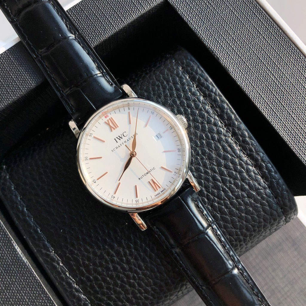 アイ・ダブリュー・シー「IWC」メカニカルウォッチ メンズ40MM