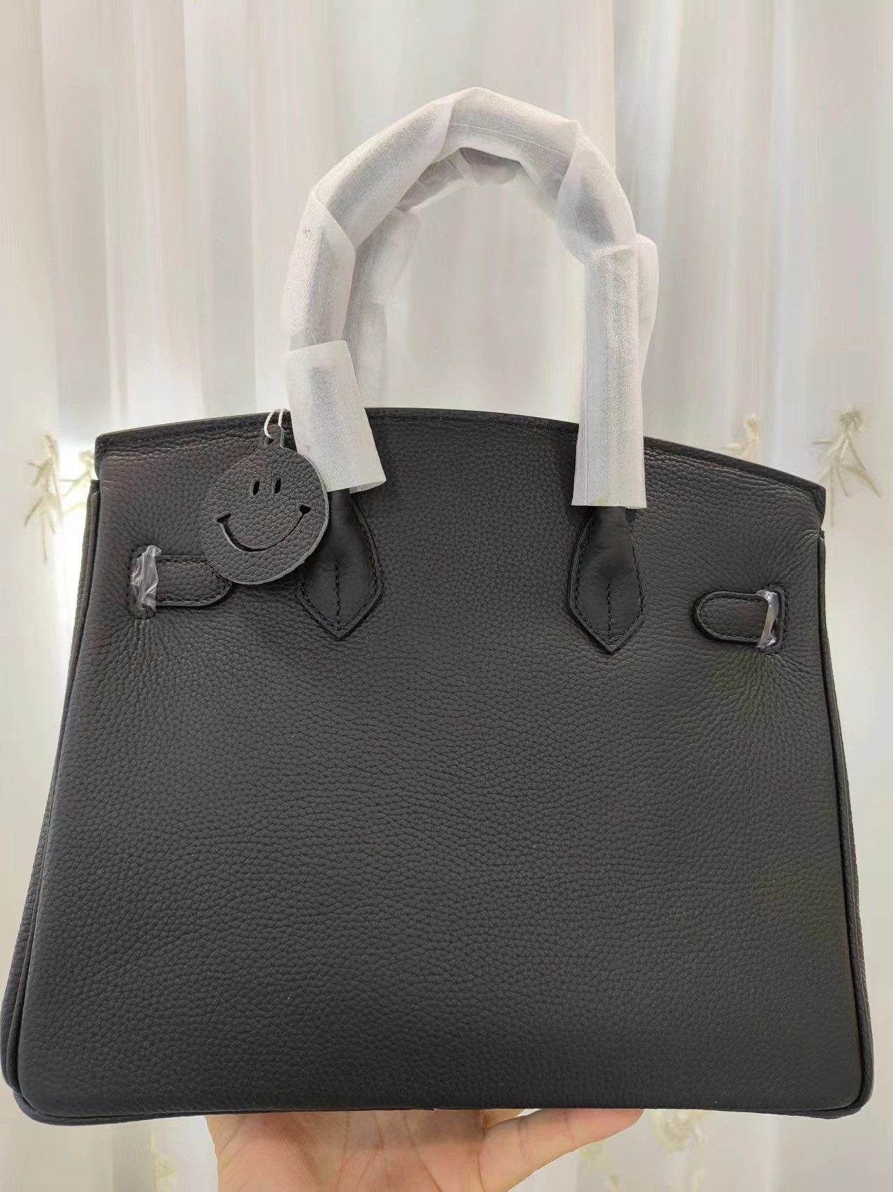 エルメス「Hermès」マラバー クラシック バーキン バッグ