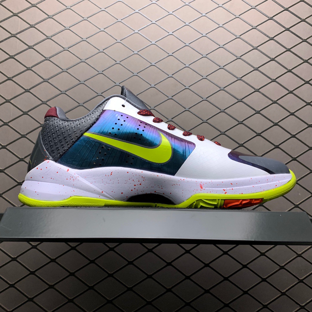 ナイキ［Nike］ Zoom Kobe 5 Protro "Chaos" バスケットボールシューズ