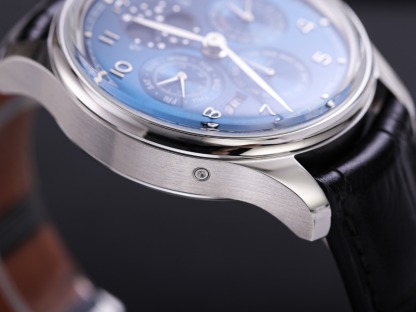 アイ・ダブリュー・シー「IWC」メカニカルウォッチ メンズ41MM
