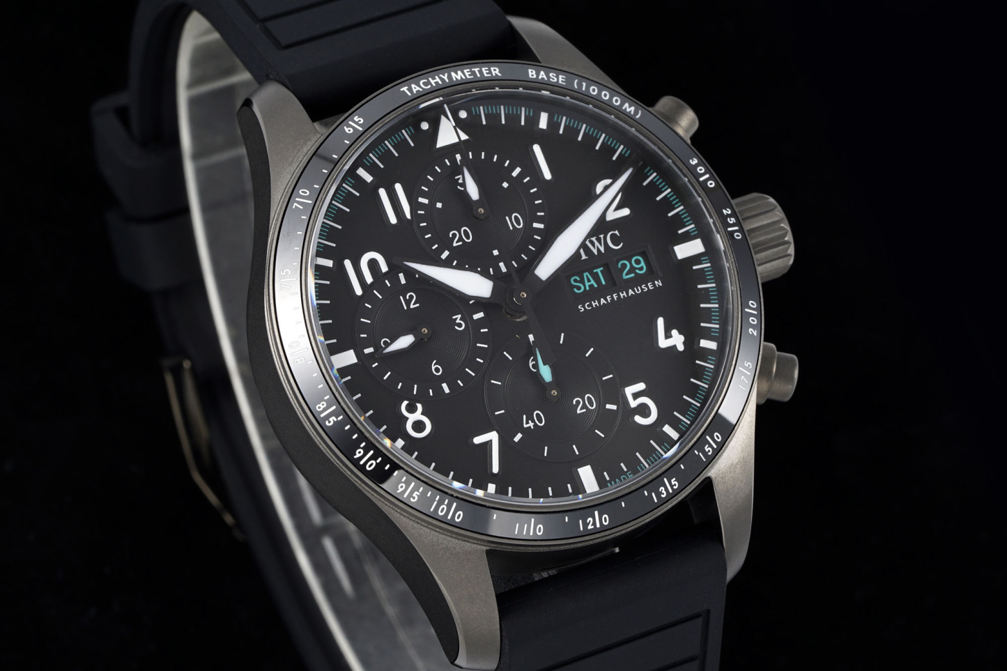 アイダブリューシー［IWC］ ピロットズ シリーズ 腕時計41MM