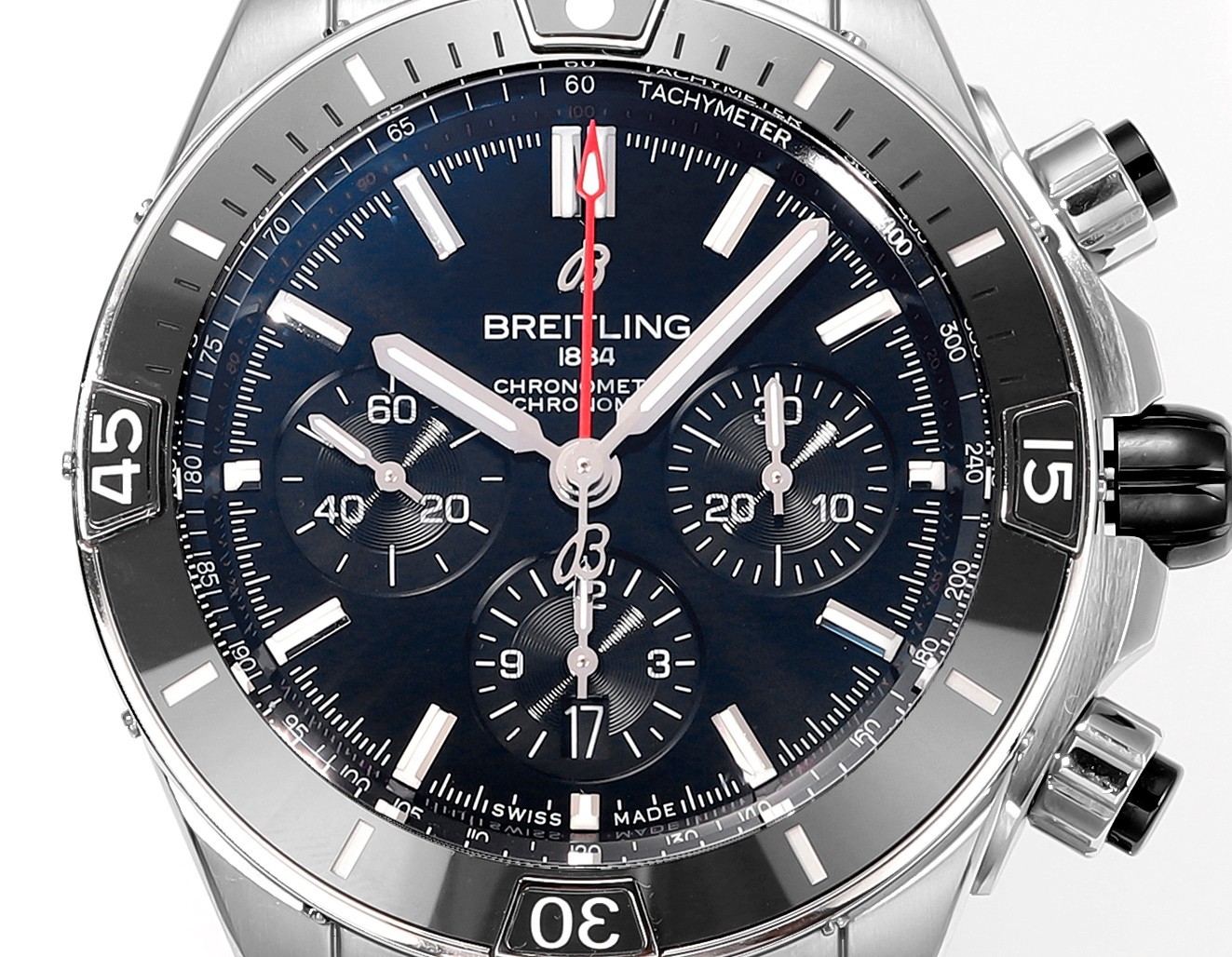 ブライトリング「Breitling」クロノマット 42MM腕時計