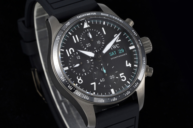 アイダブリューシー［IWC］ ピロットズ シリーズ 腕時計41MM