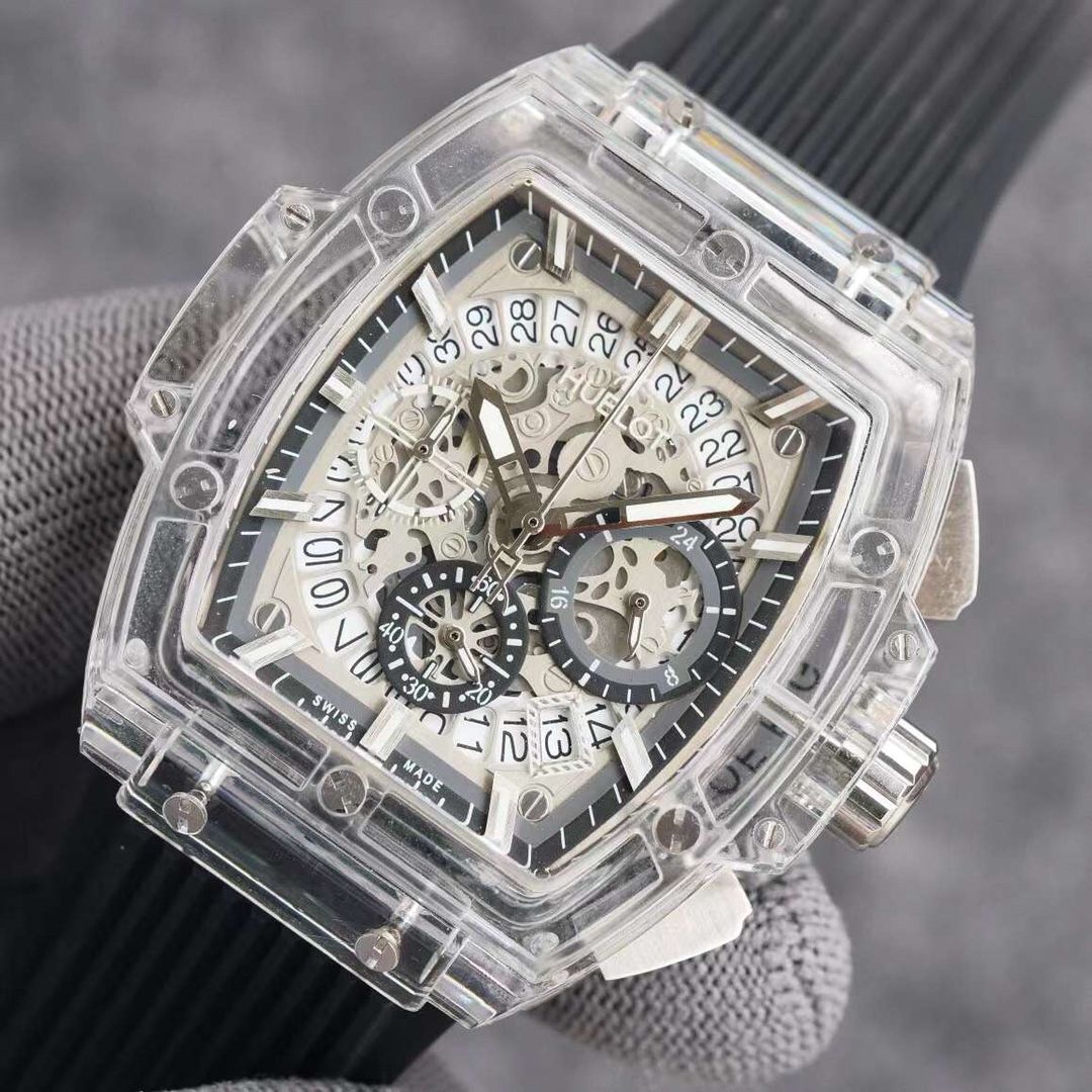 ウブロ［Hublot］ビッグバン ユニコ サファイア メンズウォッチ