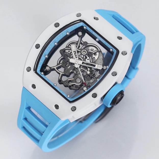 リシャール ミル「Richard Mille」メカニカルウォッチ メンズ42MM