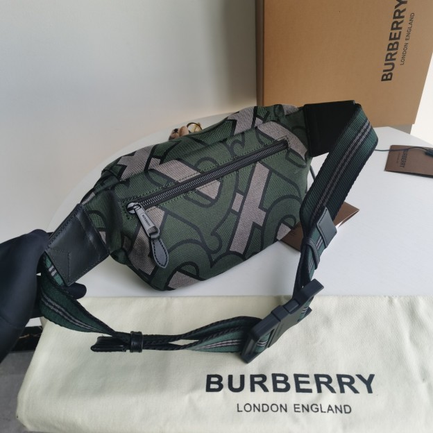 バーバリー「Burberry」アーカイブストリート ウエストバッグ