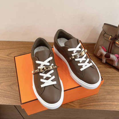 エルメス［Hermès］アイコニック カップルスニーカー