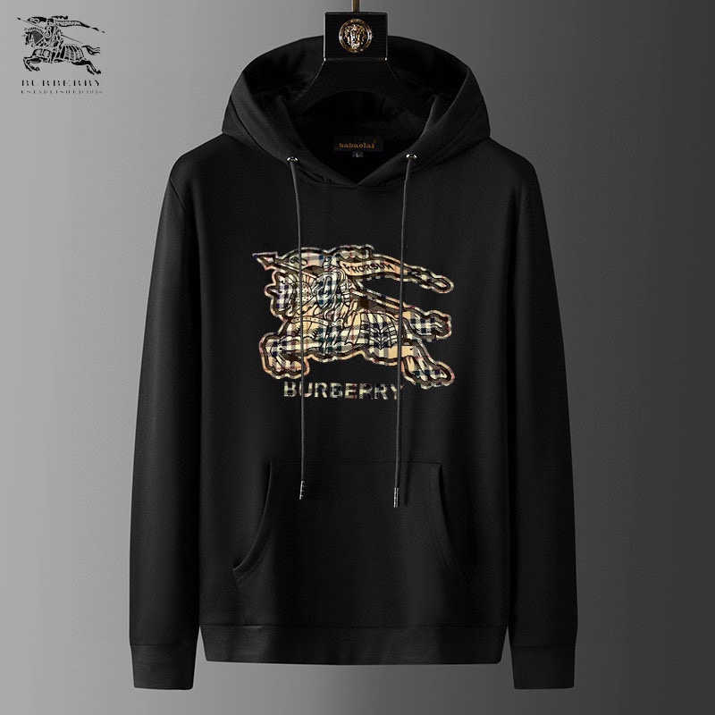 バーバリー「Burberry」2025年新作 爆売れスウェットスーツ