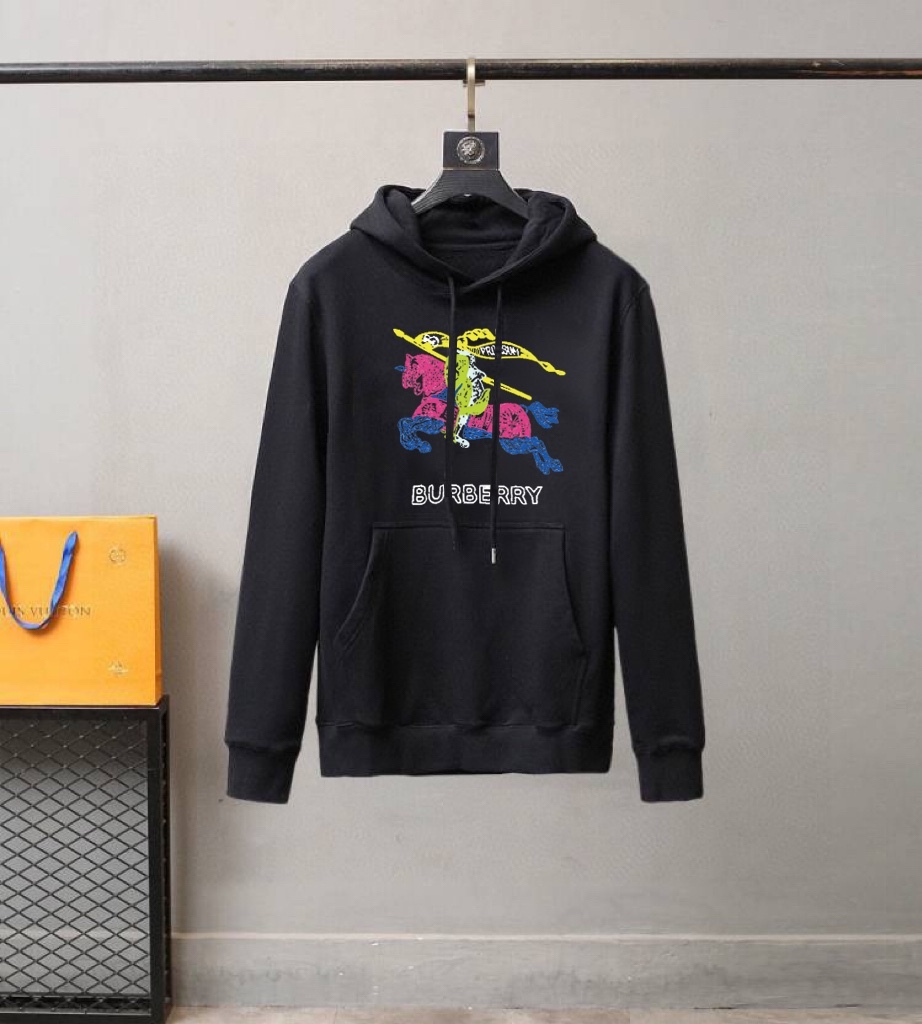 バーバリー「Burberry」2025年新作 爆売れスウェットスーツ