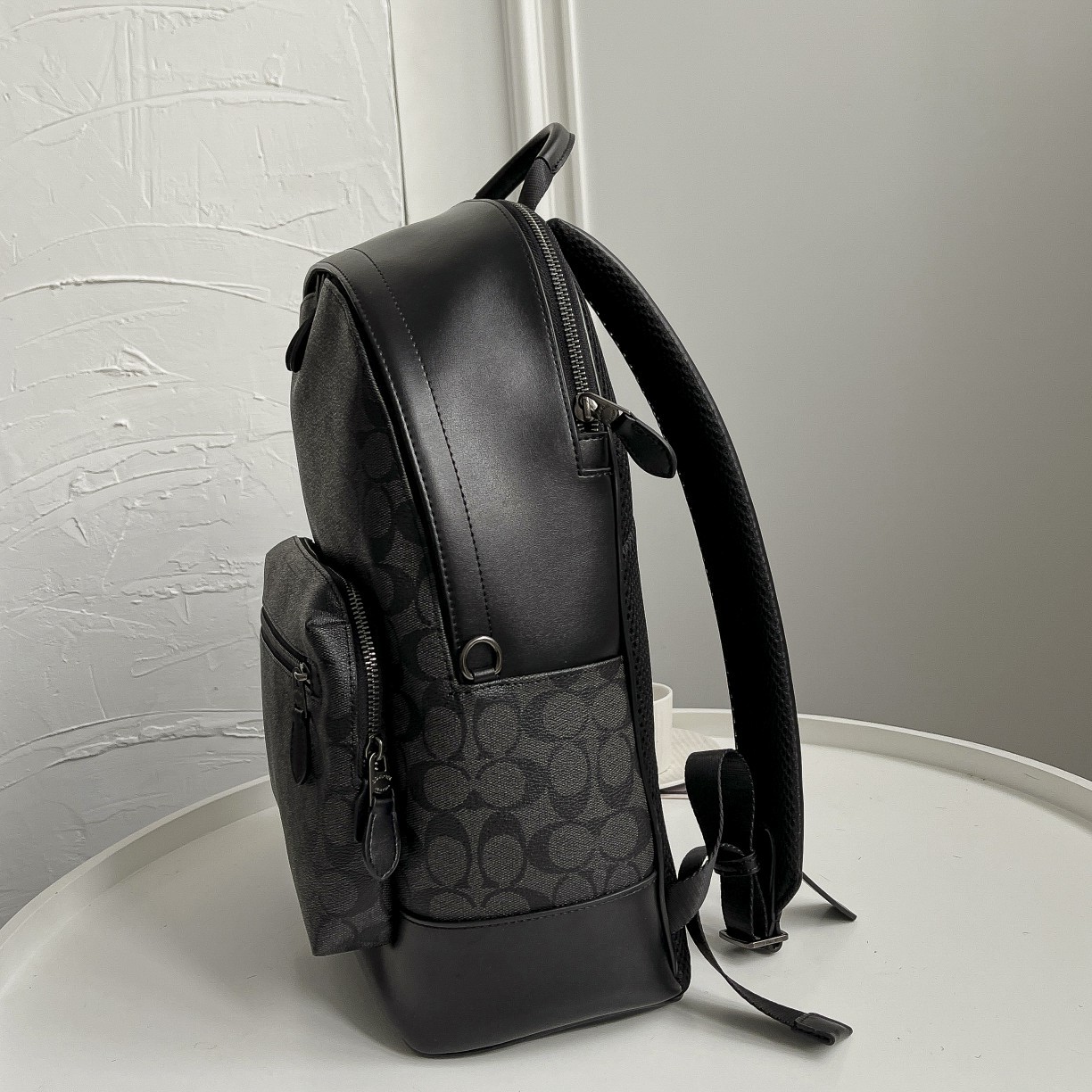 コーチ(Coach) チャーター バックパック・シグネチャー キャンバス CP159