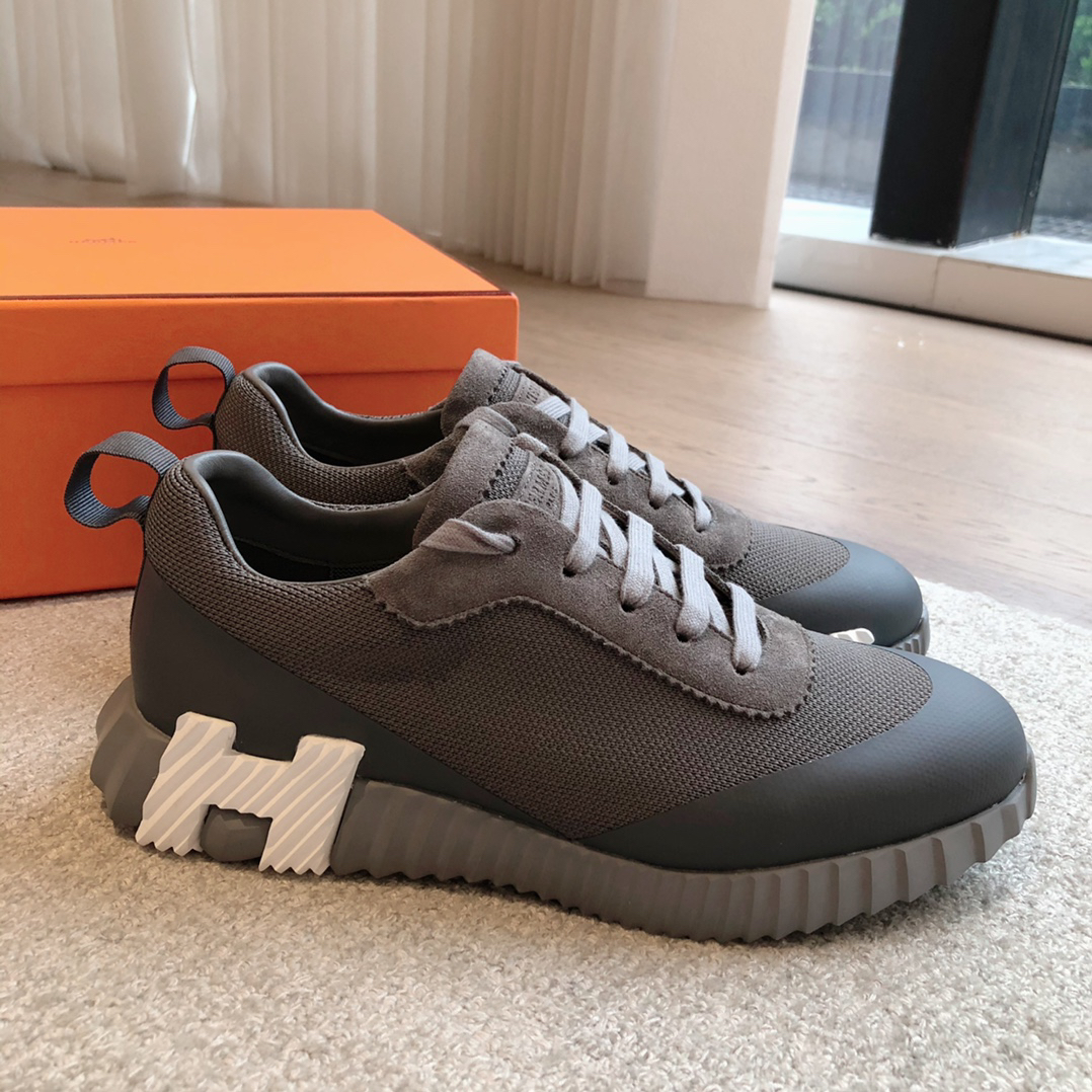 エルメス［Hermès］ルテ スニーカー ペアルック