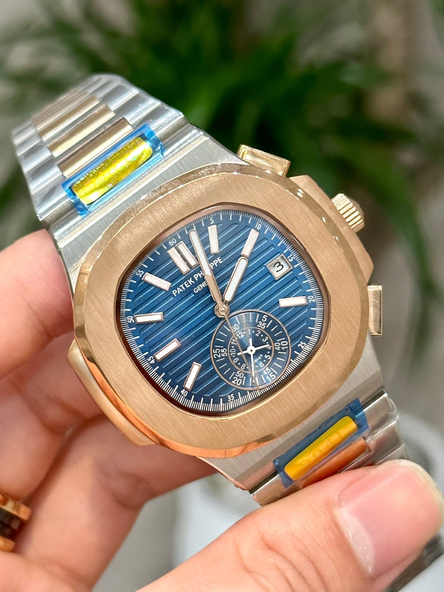 パテックフィリップ［Patek Philippe］ノーチラス 腕時計