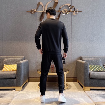 ジバンシィ「Givenchy」2025 秋冬ローマコットン スウェットセット