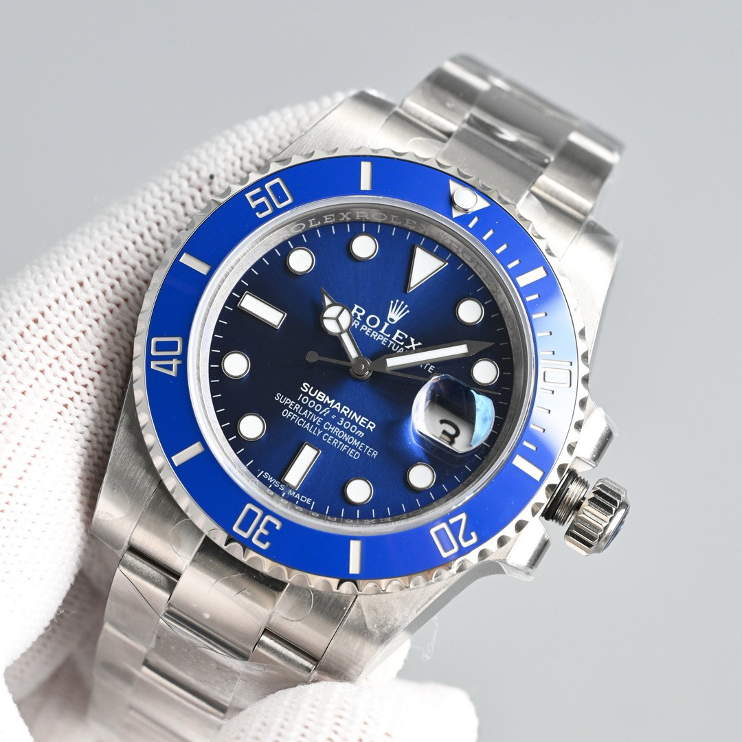 ロレックス「Rolex」サブマリーナー 40mm メンズウォッチ