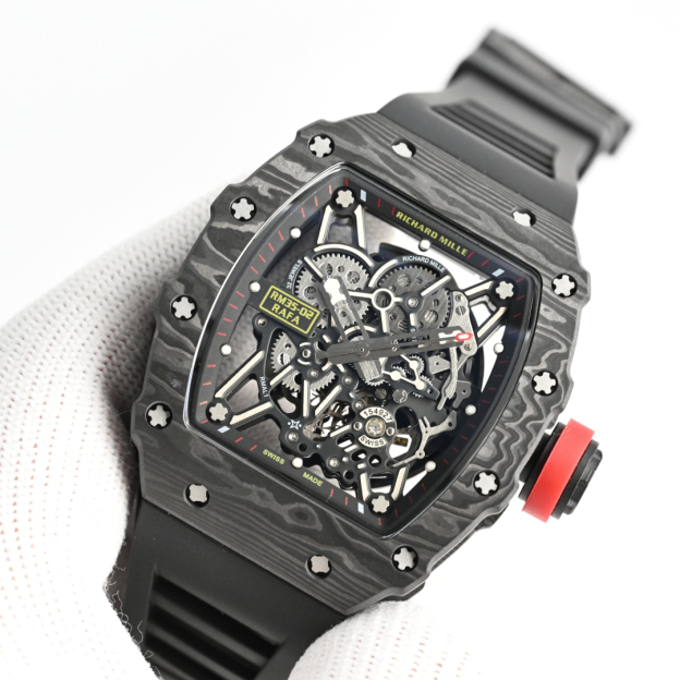 リシャール ミル「Richard Mille」RM 35-02 ラファエル・ナダル 自動巻き腕時計49MM
