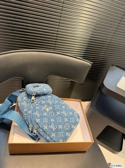 ルイ・ヴィトン「Louis Vuitton」メンズ ウエストバッグ