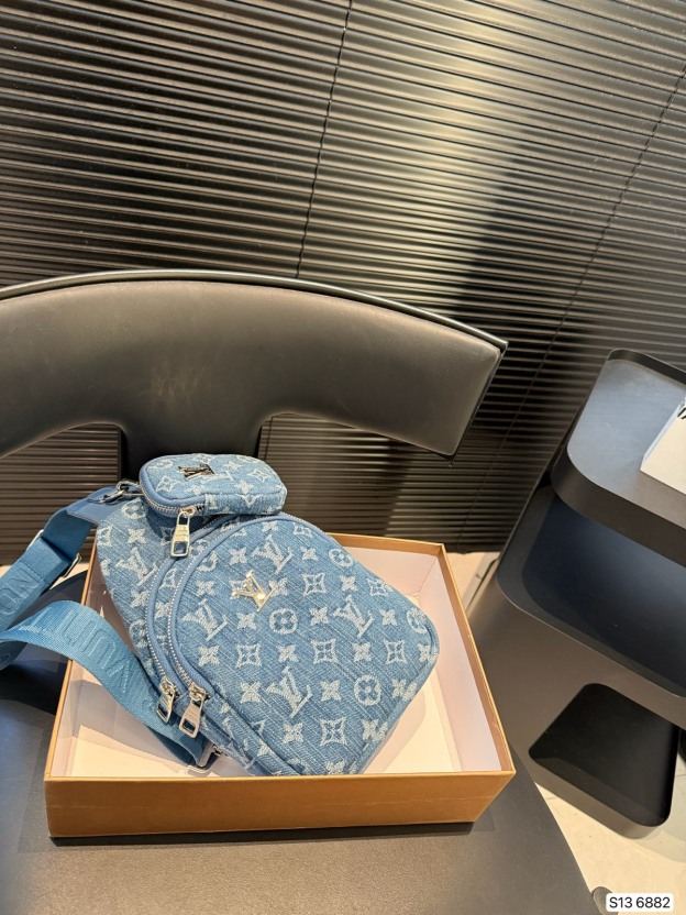 ルイ・ヴィトン「Louis Vuitton」メンズ ウエストバッグ