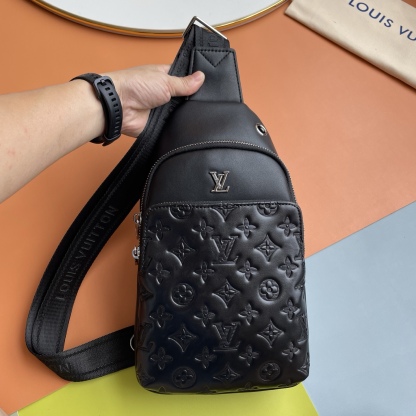 ルイ・ヴィトン「Louis Vuitton」メンズ ウエストバッグ