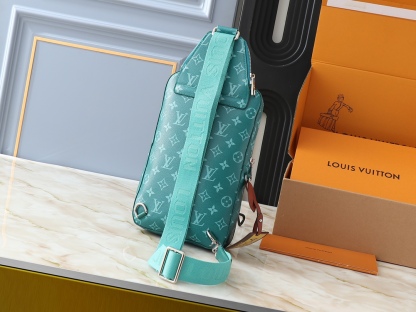 ルイ・ヴィトン「Louis Vuitton」メンズ ウエストバッグ