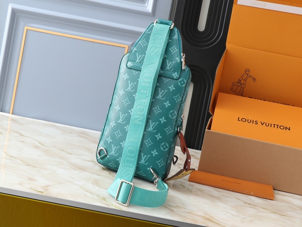 ルイ・ヴィトン「Louis Vuitton」メンズ ウエストバッグ