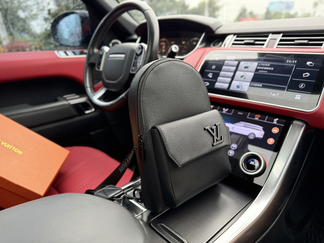 ルイ・ヴィトン「Louis Vuitton」メンズ ウエストバッグ