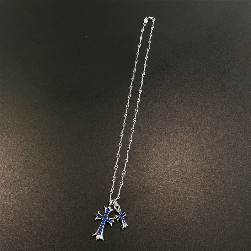 クロムハーツ「Chrome Hearts」クラシック ペンダントネックレス - 男女兼用