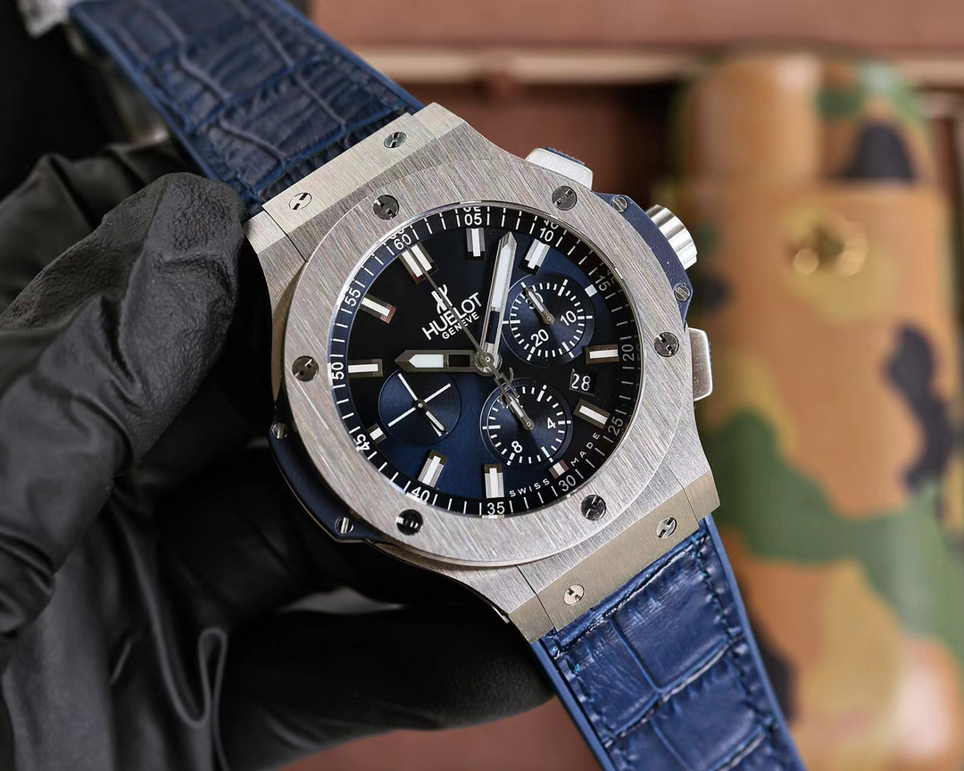 ウブロ［Hublot］ ビッグバン 4100 クロノグラフ メンズウォッチ