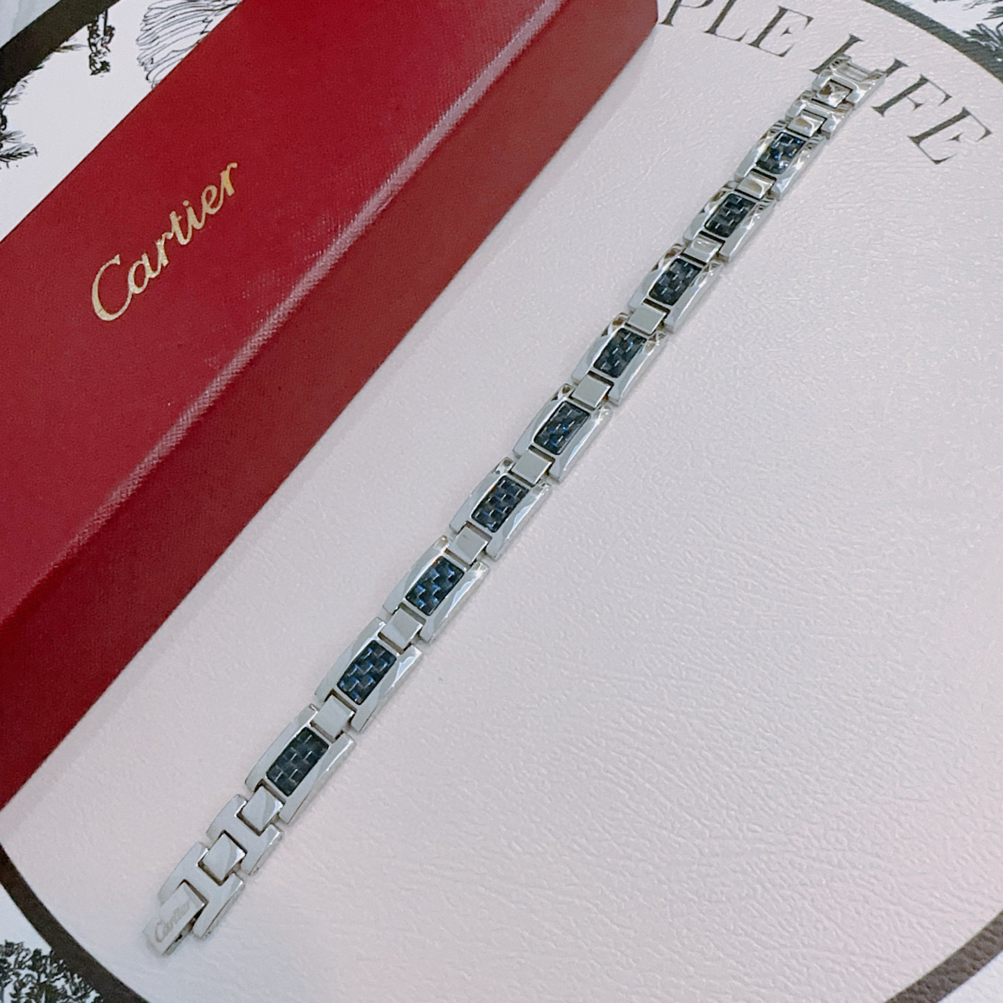 カルティエ「Cartier」Vゴールド ブレスレット コレクション